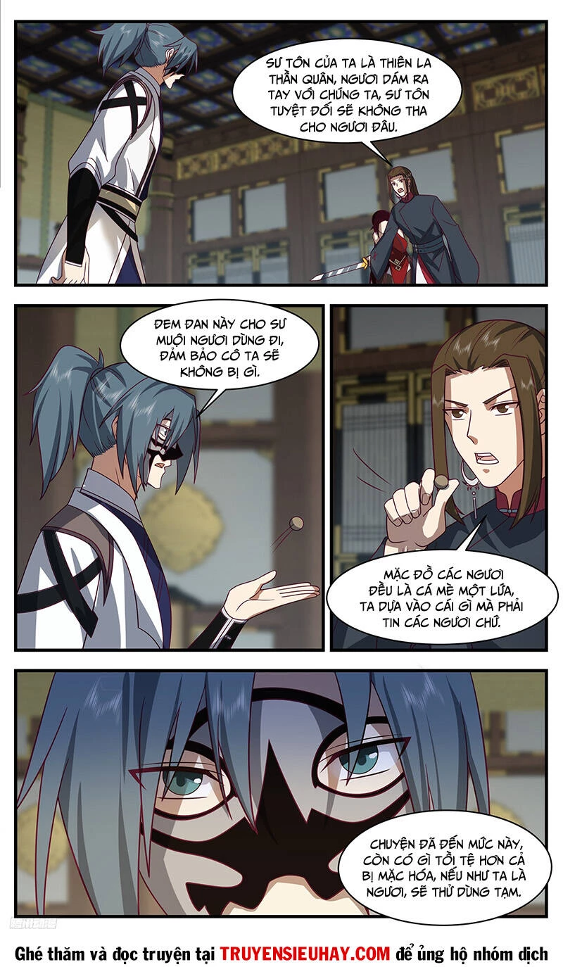 Võ Luyện Đỉnh Phong Chapter 3312 - Trang 4