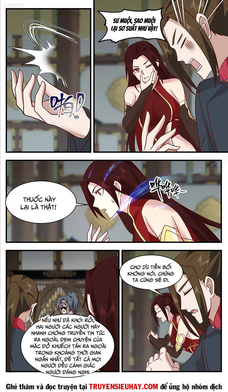 Võ Luyện Đỉnh Phong Chapter 3312 - Trang 4
