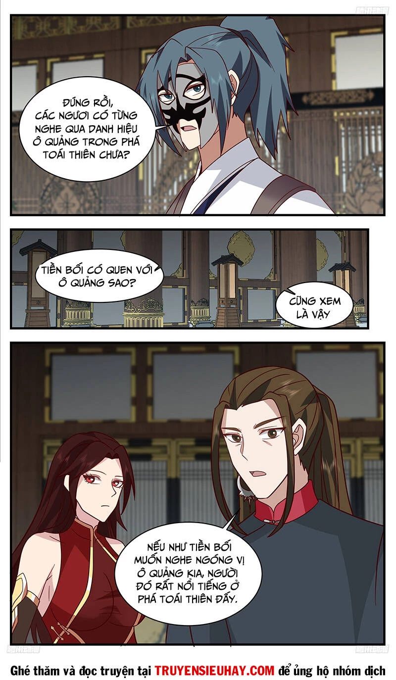 Võ Luyện Đỉnh Phong Chapter 3312 - Trang 4