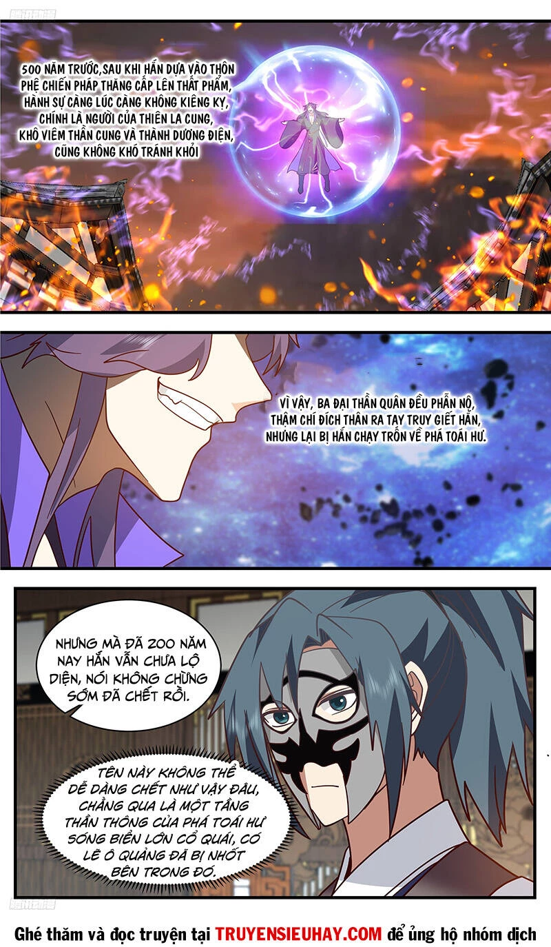 Võ Luyện Đỉnh Phong Chapter 3312 - Trang 4