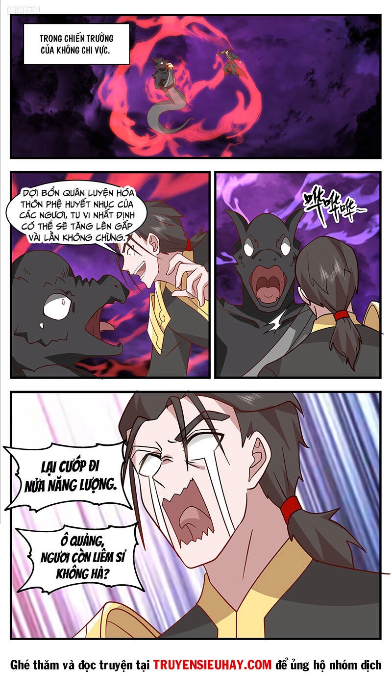Võ Luyện Đỉnh Phong Chapter 3312 - Trang 4