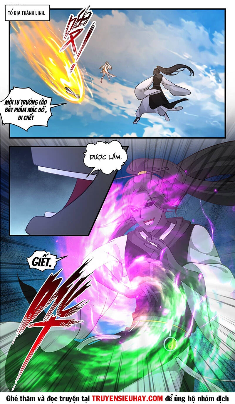 Võ Luyện Đỉnh Phong Chapter 3315 - Next Chapter 3315