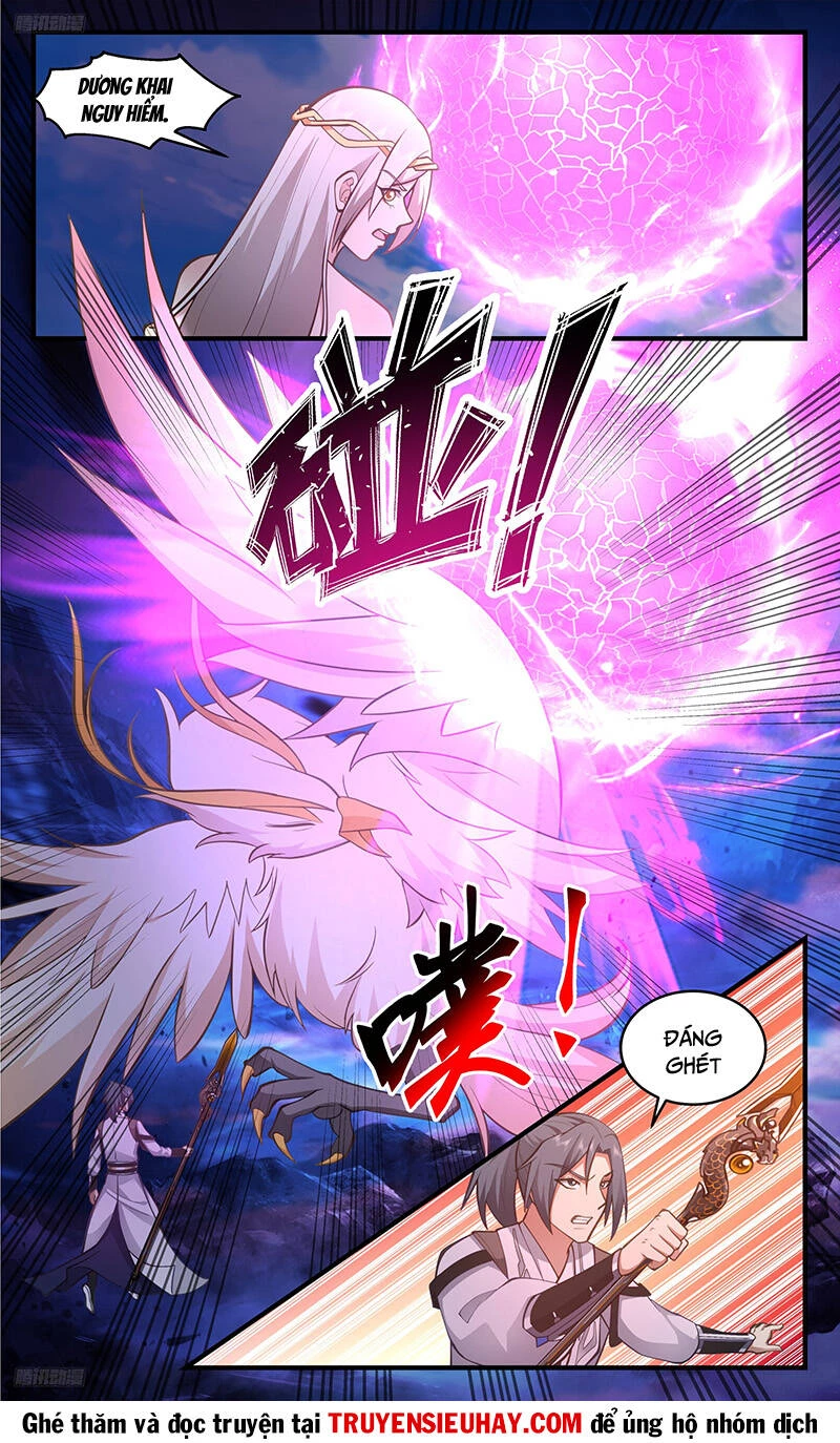 Võ Luyện Đỉnh Phong Chapter 3315 - Next Chapter 3315