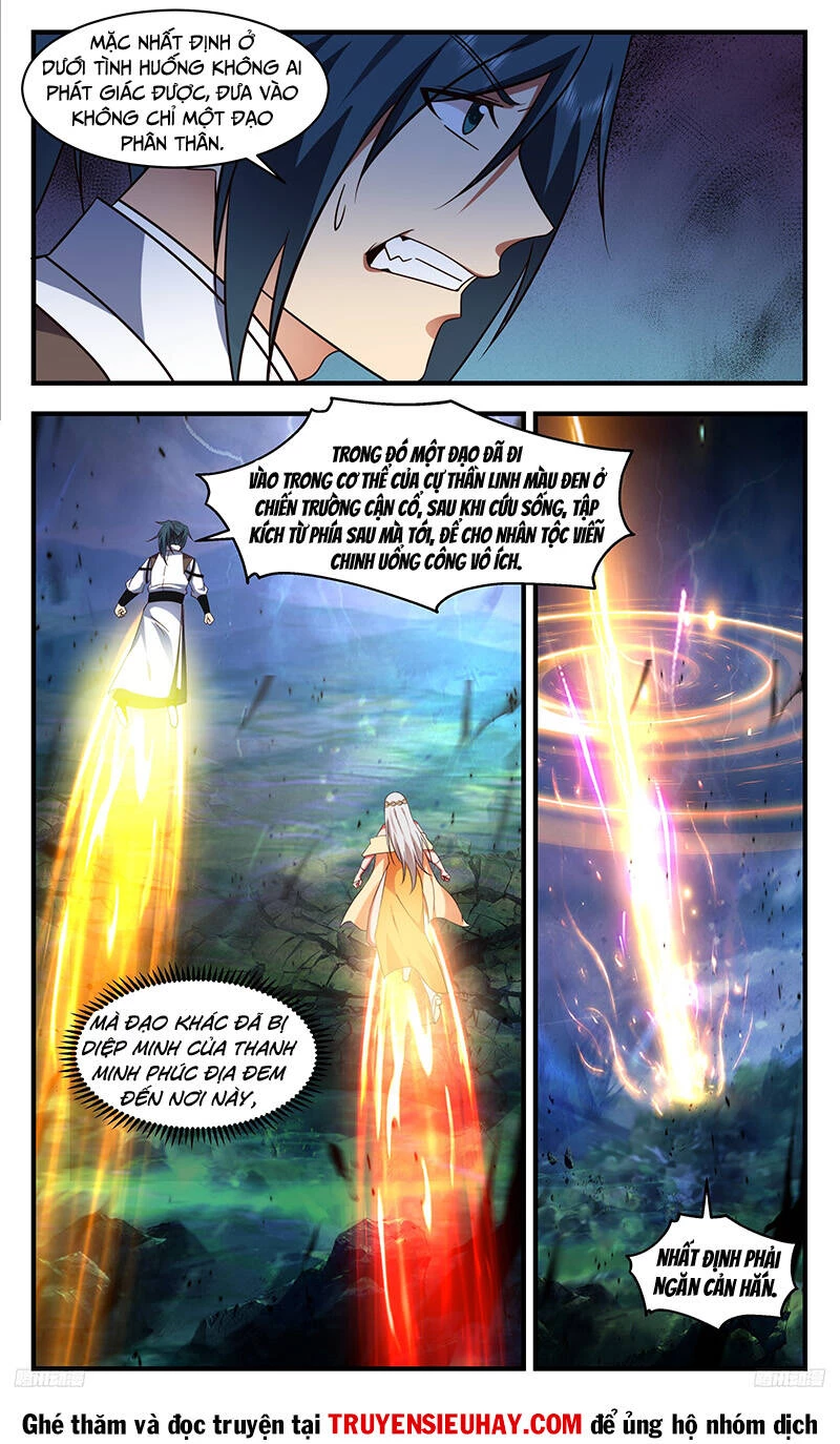 Võ Luyện Đỉnh Phong Chapter 3315 - Next Chapter 3315