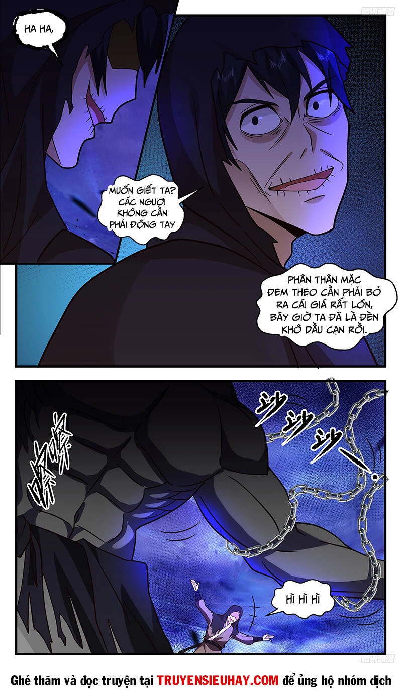 Võ Luyện Đỉnh Phong Chapter 3315 - Next Chapter 3315