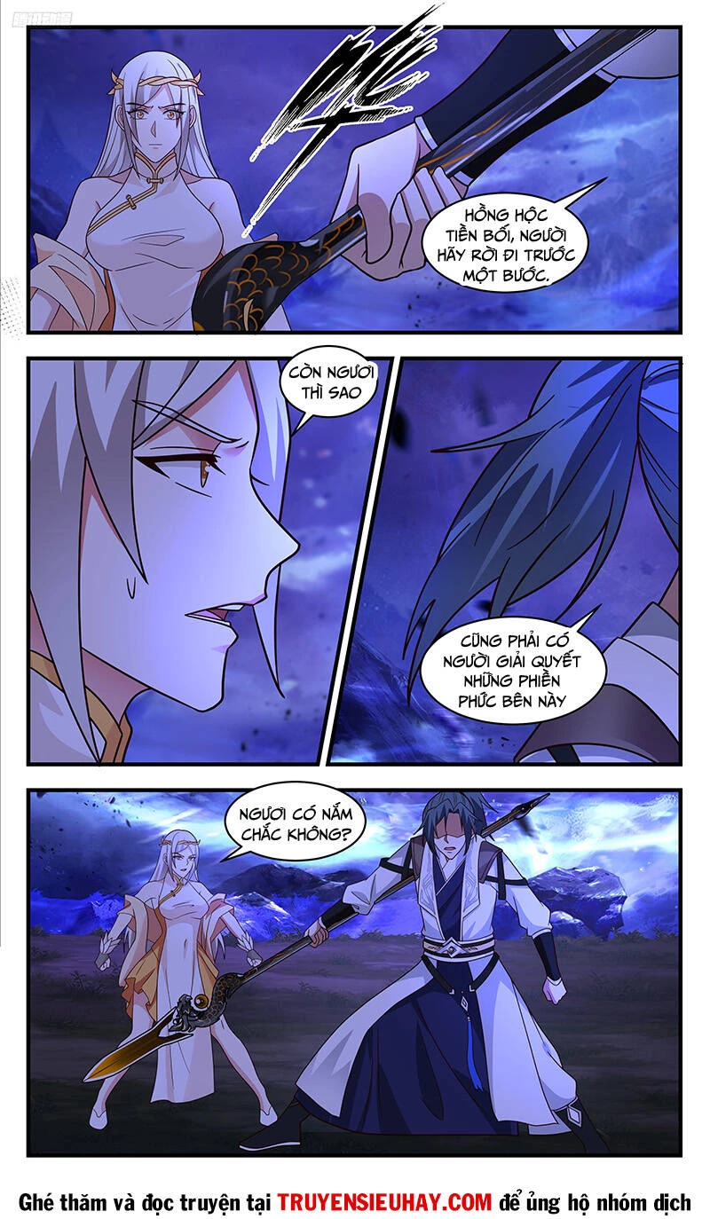 Võ Luyện Đỉnh Phong Chapter 3315 - Next Chapter 3315