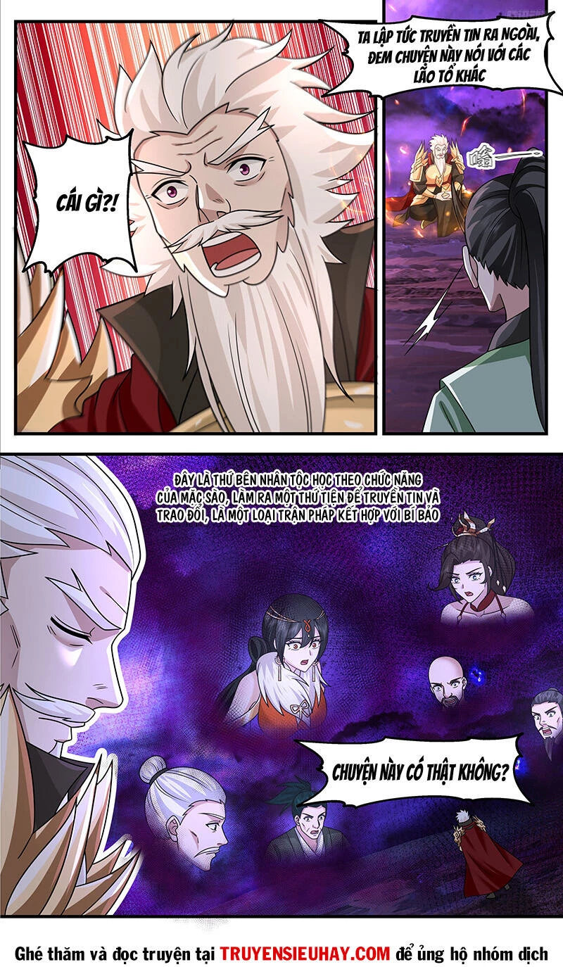 Võ Luyện Đỉnh Phong Chapter 3316 - Trang 4