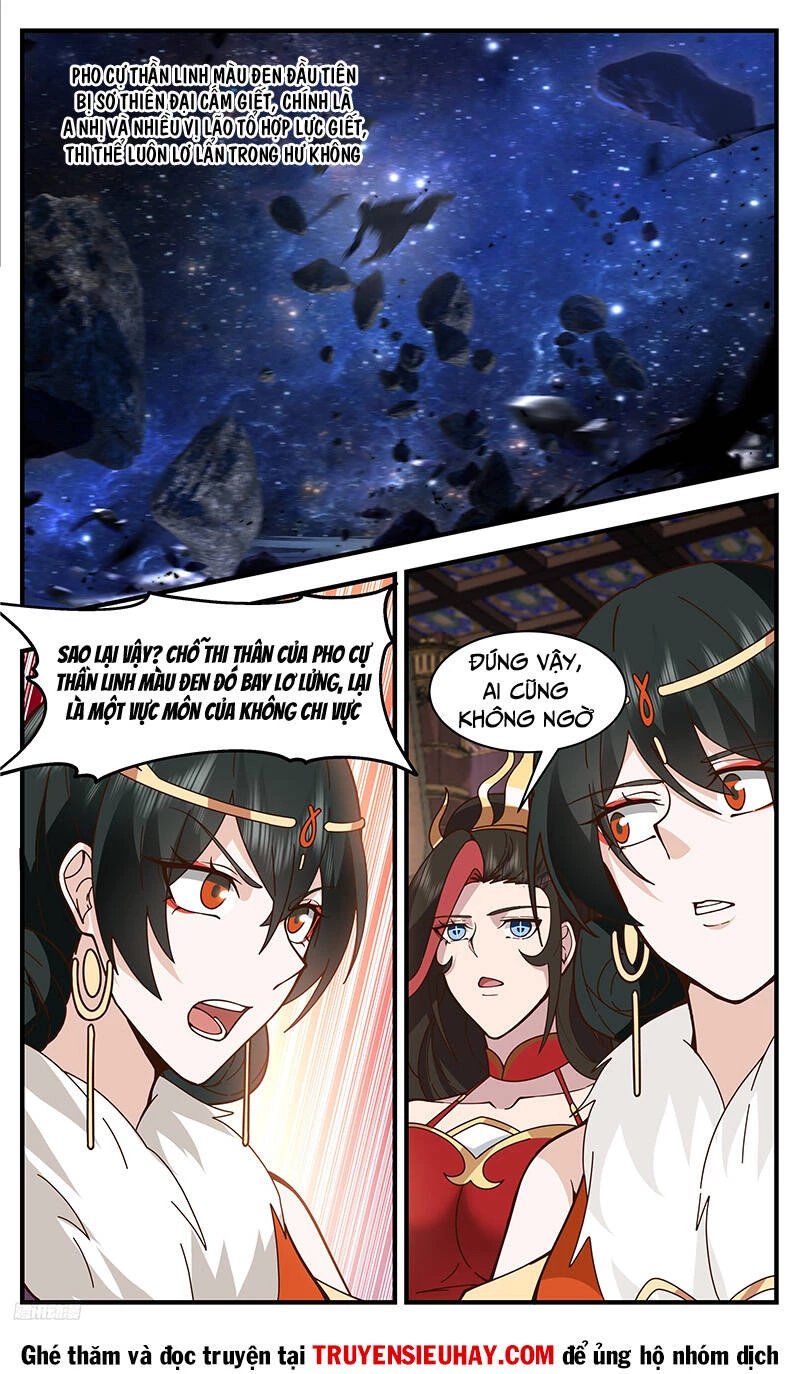 Võ Luyện Đỉnh Phong Chapter 3316 - Trang 4