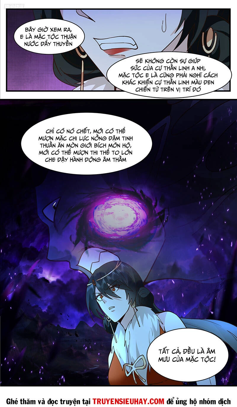 Võ Luyện Đỉnh Phong Chapter 3316 - Trang 4