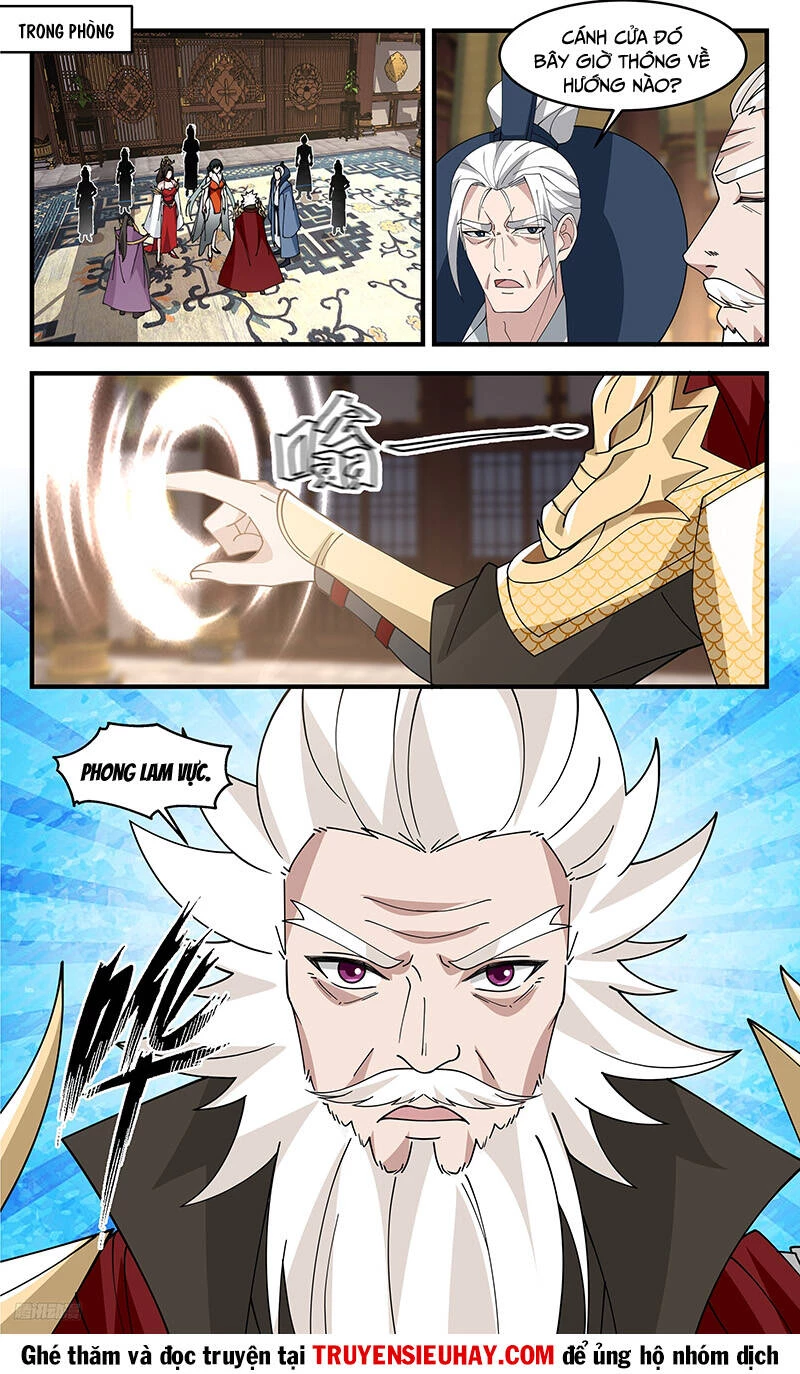 Võ Luyện Đỉnh Phong Chapter 3317 - Next Chapter 3317