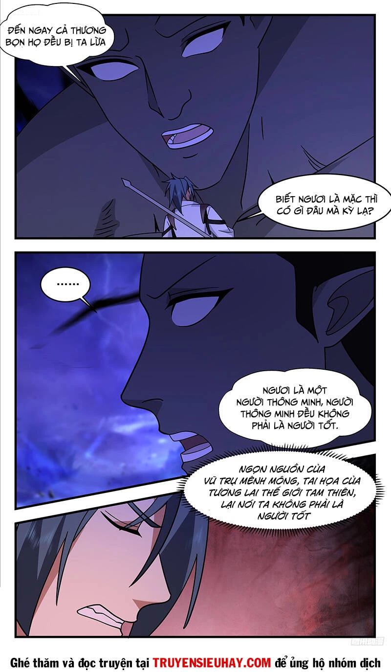 Võ Luyện Đỉnh Phong Chapter 3317 - Next Chapter 3317