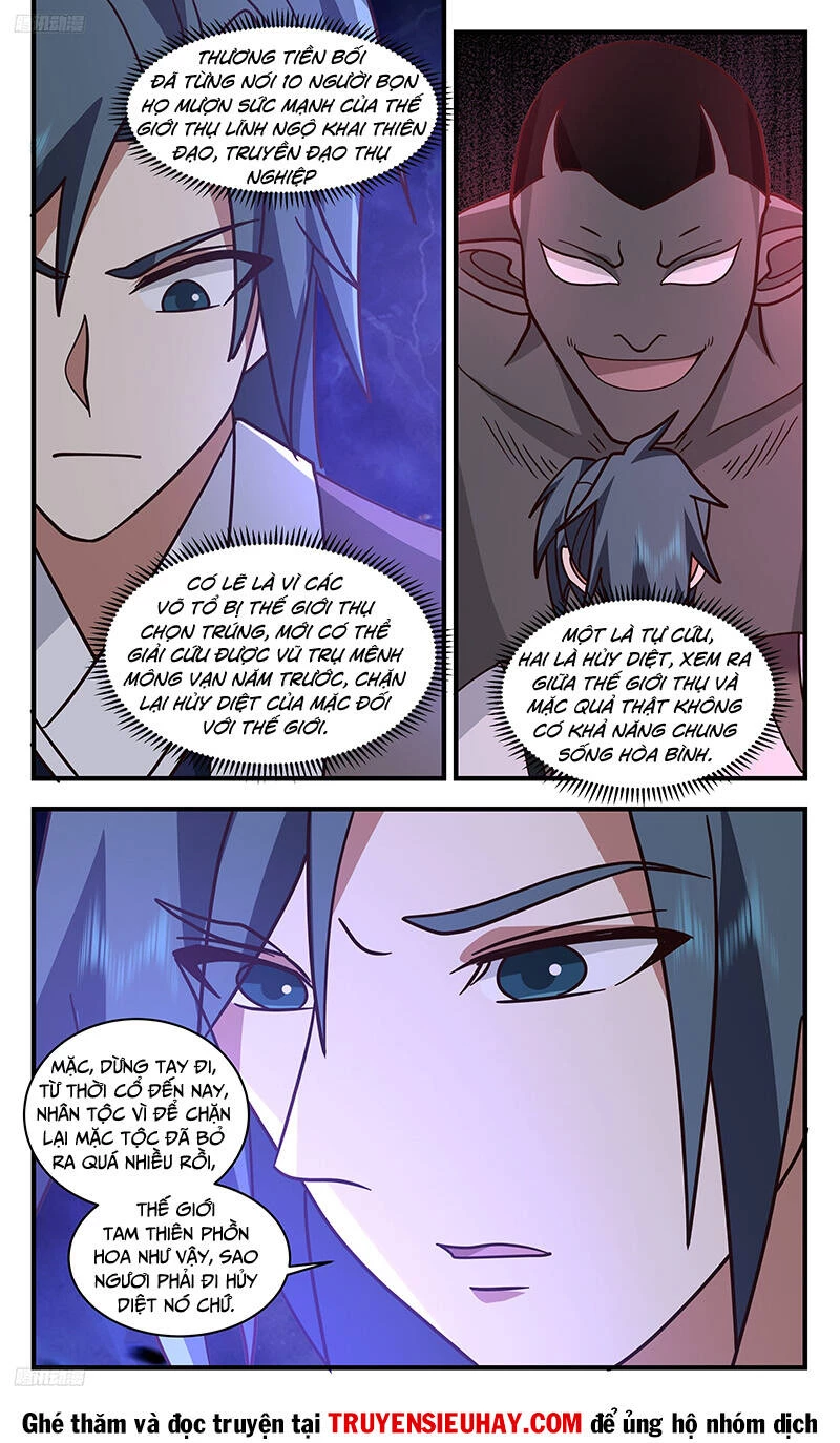 Võ Luyện Đỉnh Phong Chapter 3318 - Trang 4