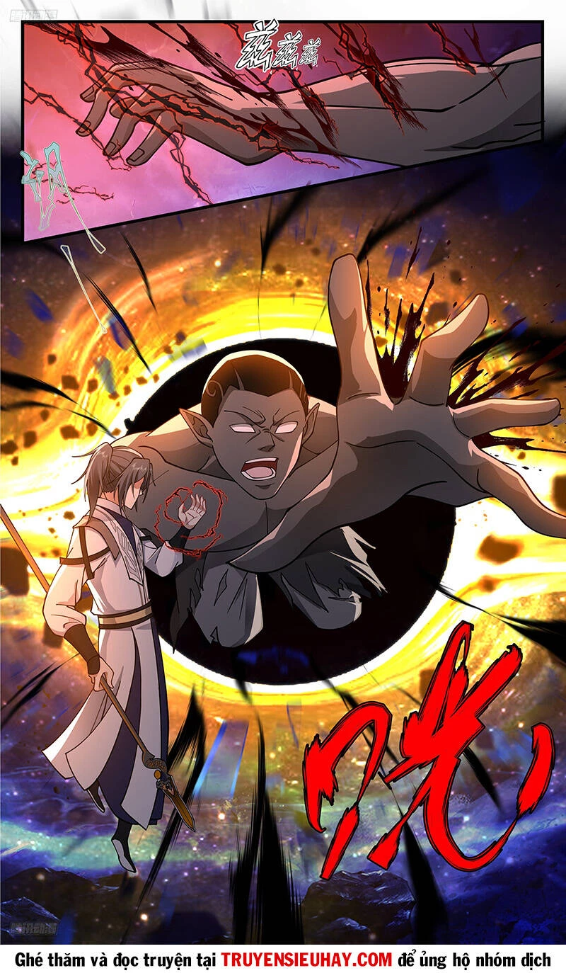 Võ Luyện Đỉnh Phong Chapter 3318 - Trang 4