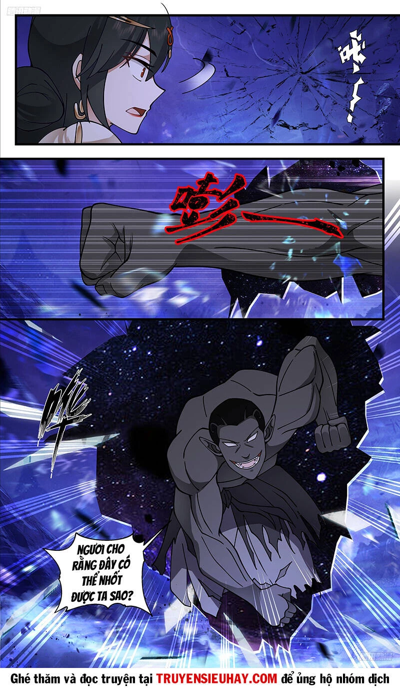 Võ Luyện Đỉnh Phong Chapter 3318 - Trang 4