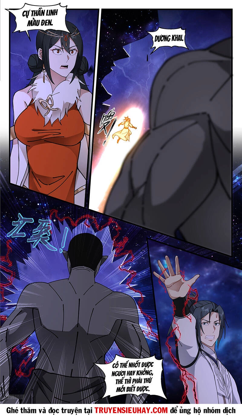 Võ Luyện Đỉnh Phong Chapter 3318 - Trang 4