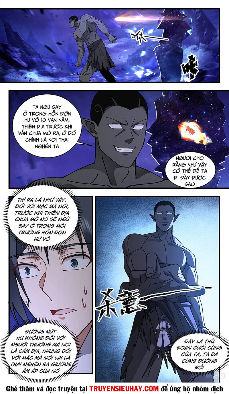 Võ Luyện Đỉnh Phong Chapter 3318 - Trang 4