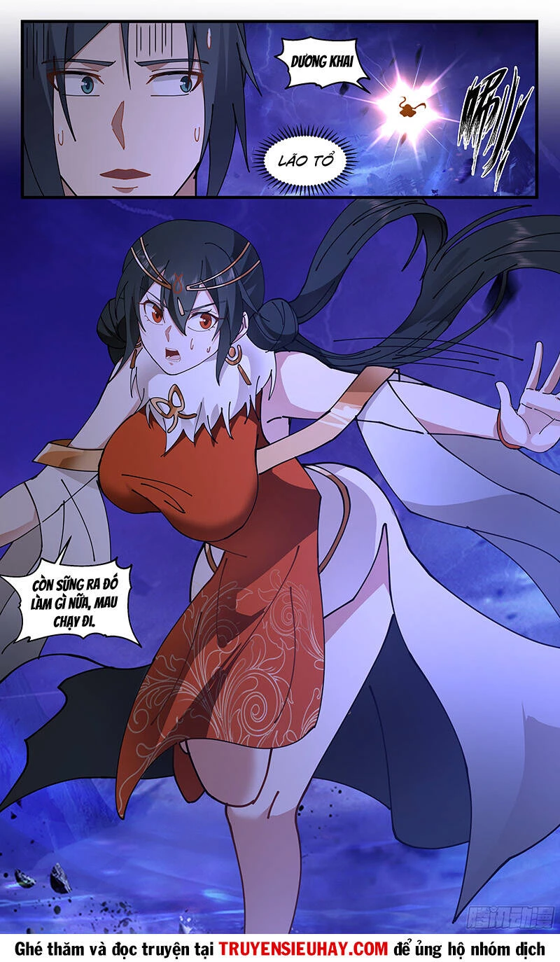 Võ Luyện Đỉnh Phong Chapter 3318 - Trang 4