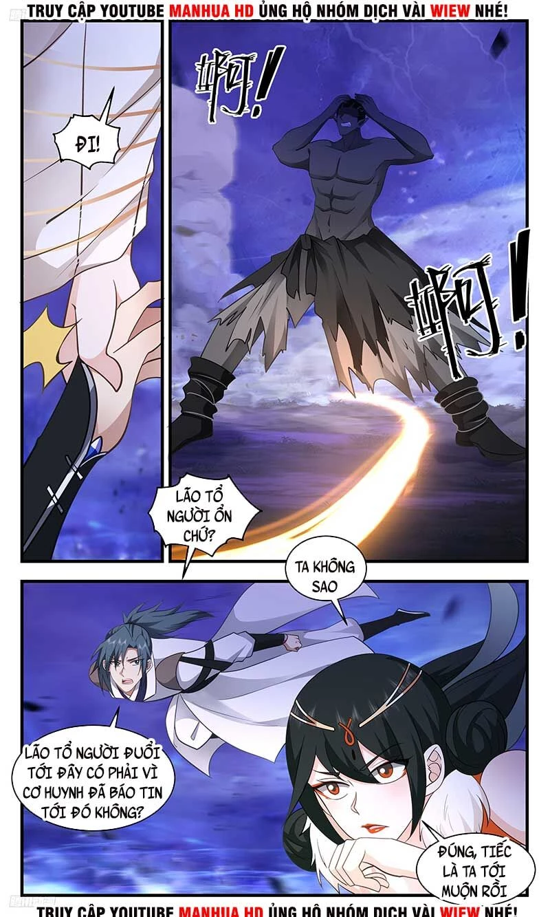 Võ Luyện Đỉnh Phong Chapter 3319 - Trang 4