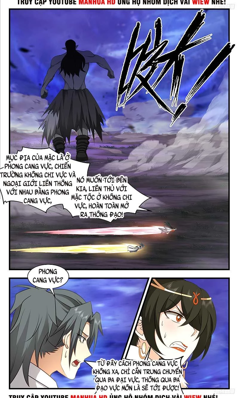 Võ Luyện Đỉnh Phong Chapter 3319 - Trang 4