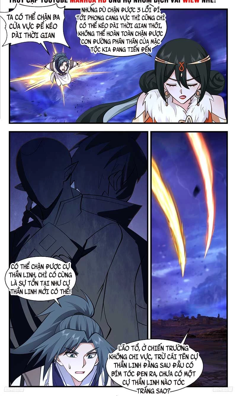 Võ Luyện Đỉnh Phong Chapter 3319 - Trang 4