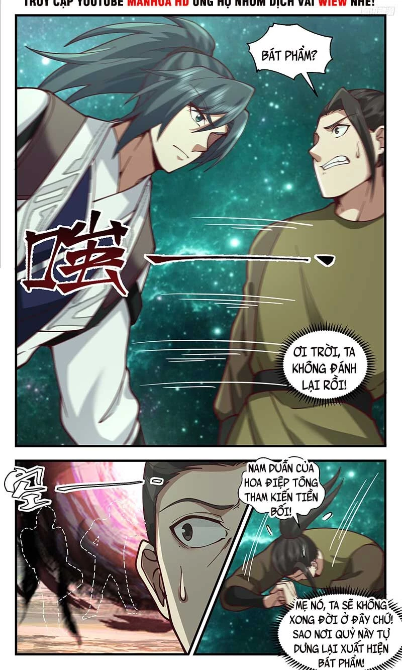 Võ Luyện Đỉnh Phong Chapter 3319 - Trang 4