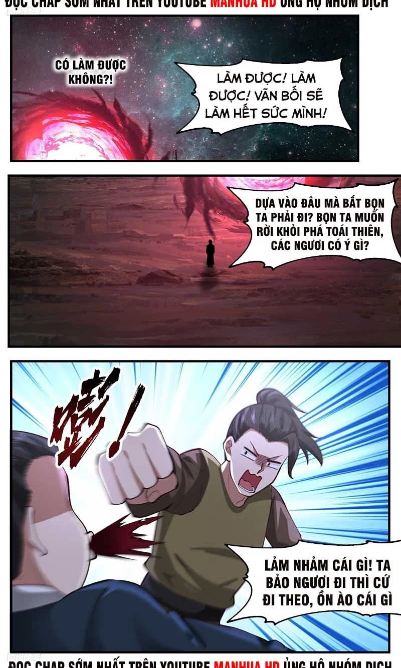 Võ Luyện Đỉnh Phong Chapter 3320 - Trang 4