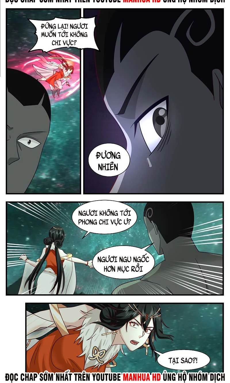 Võ Luyện Đỉnh Phong Chapter 3320 - Trang 4
