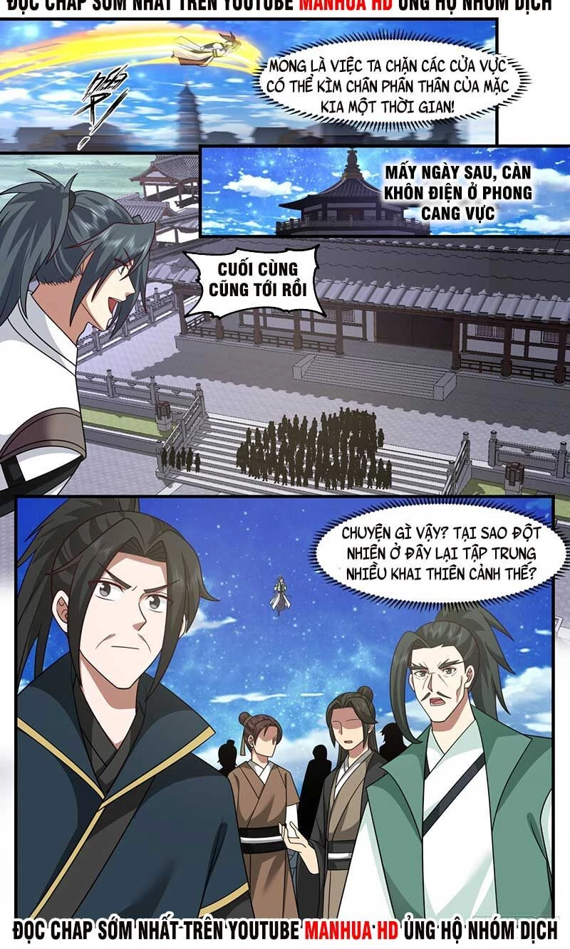Võ Luyện Đỉnh Phong Chapter 3320 - Trang 4