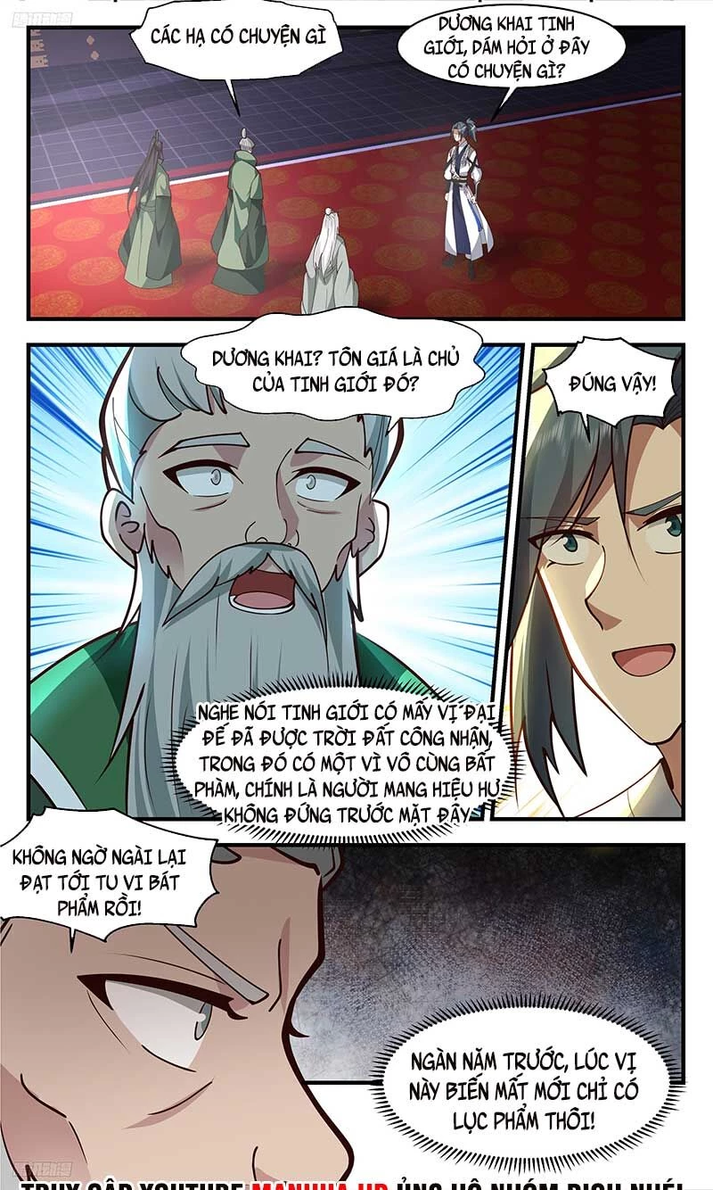 Võ Luyện Đỉnh Phong Chapter 3321 - Trang 4