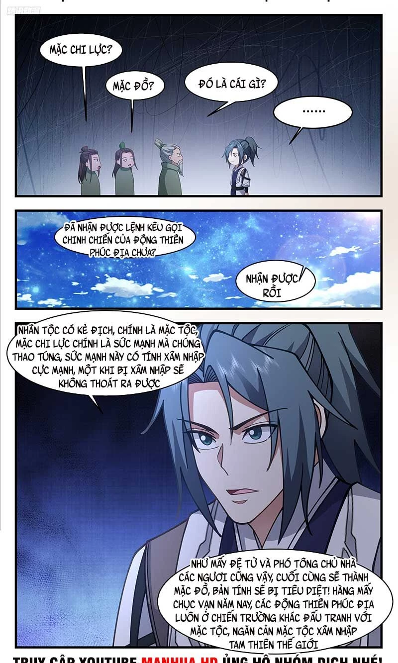 Võ Luyện Đỉnh Phong Chapter 3321 - Trang 4
