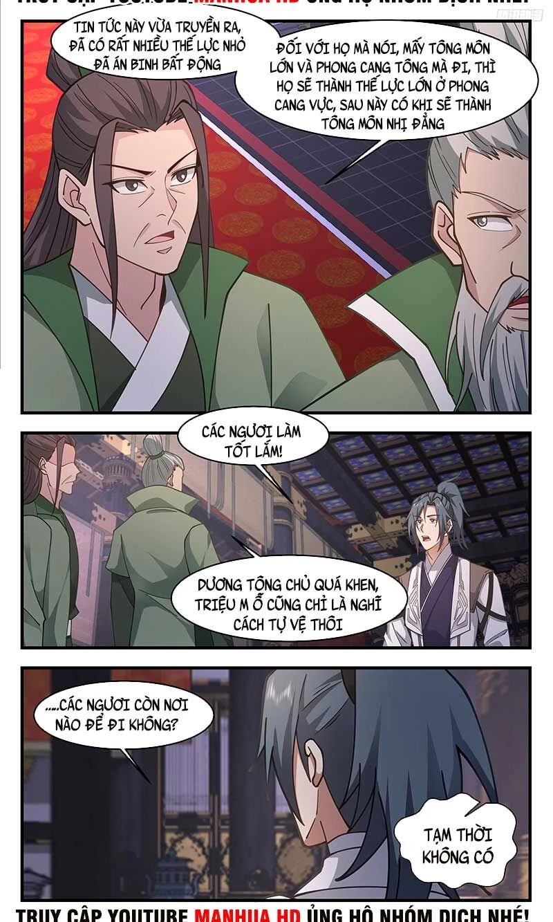 Võ Luyện Đỉnh Phong Chapter 3321 - Trang 4