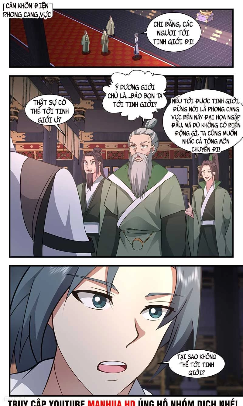 Võ Luyện Đỉnh Phong Chapter 3322 - Trang 4