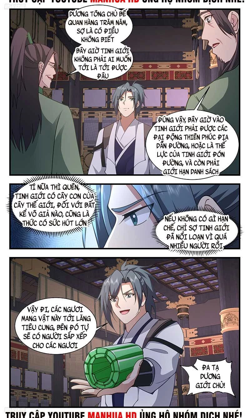 Võ Luyện Đỉnh Phong Chapter 3322 - Trang 4