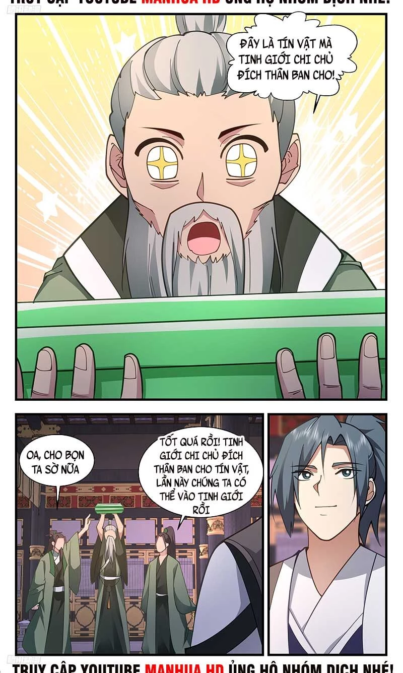 Võ Luyện Đỉnh Phong Chapter 3322 - Trang 4