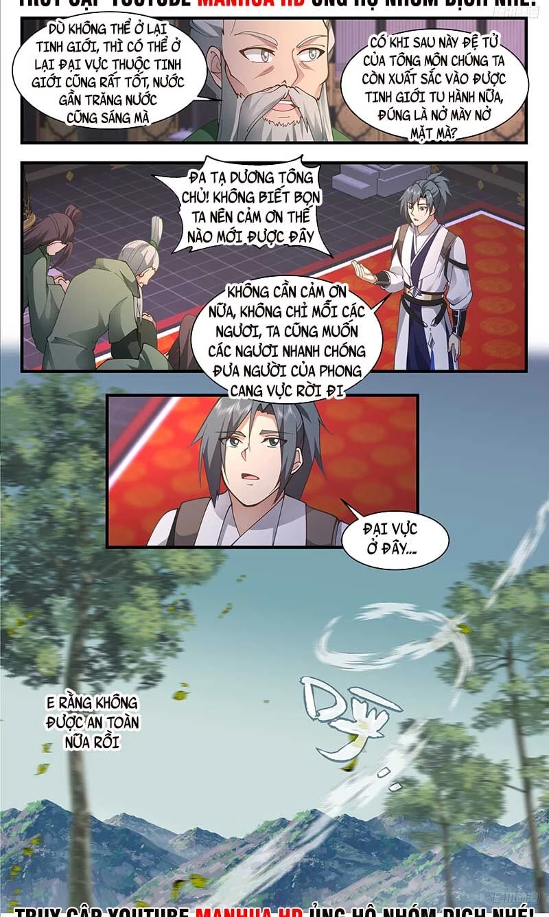 Võ Luyện Đỉnh Phong Chapter 3322 - Trang 4