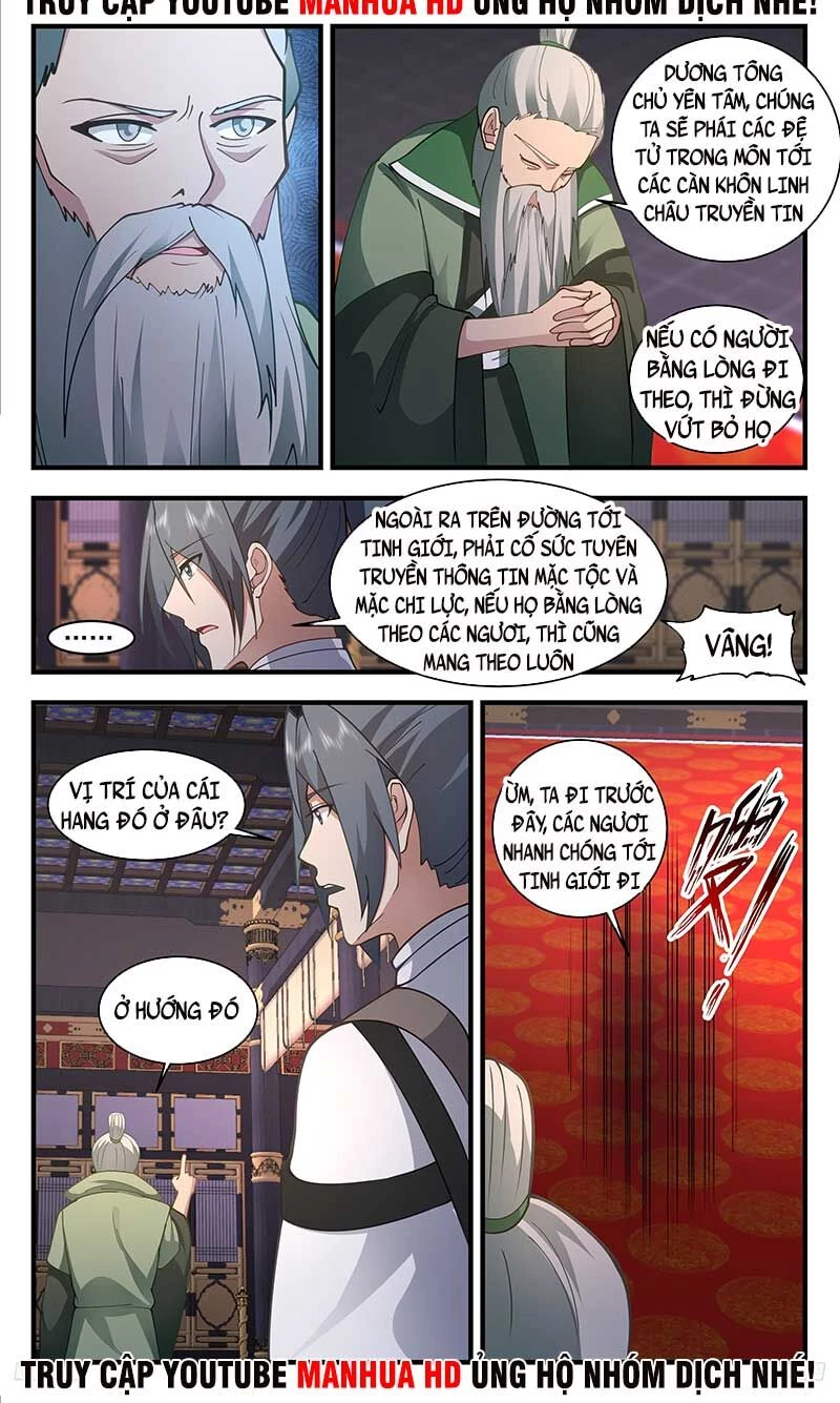 Võ Luyện Đỉnh Phong Chapter 3322 - Trang 4