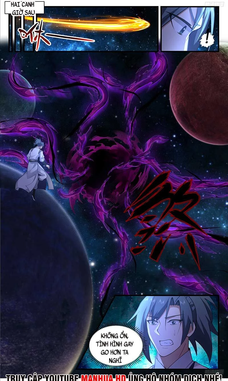 Võ Luyện Đỉnh Phong Chapter 3322 - Trang 4