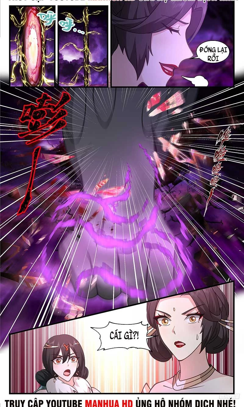 Võ Luyện Đỉnh Phong Chapter 3322 - Trang 4