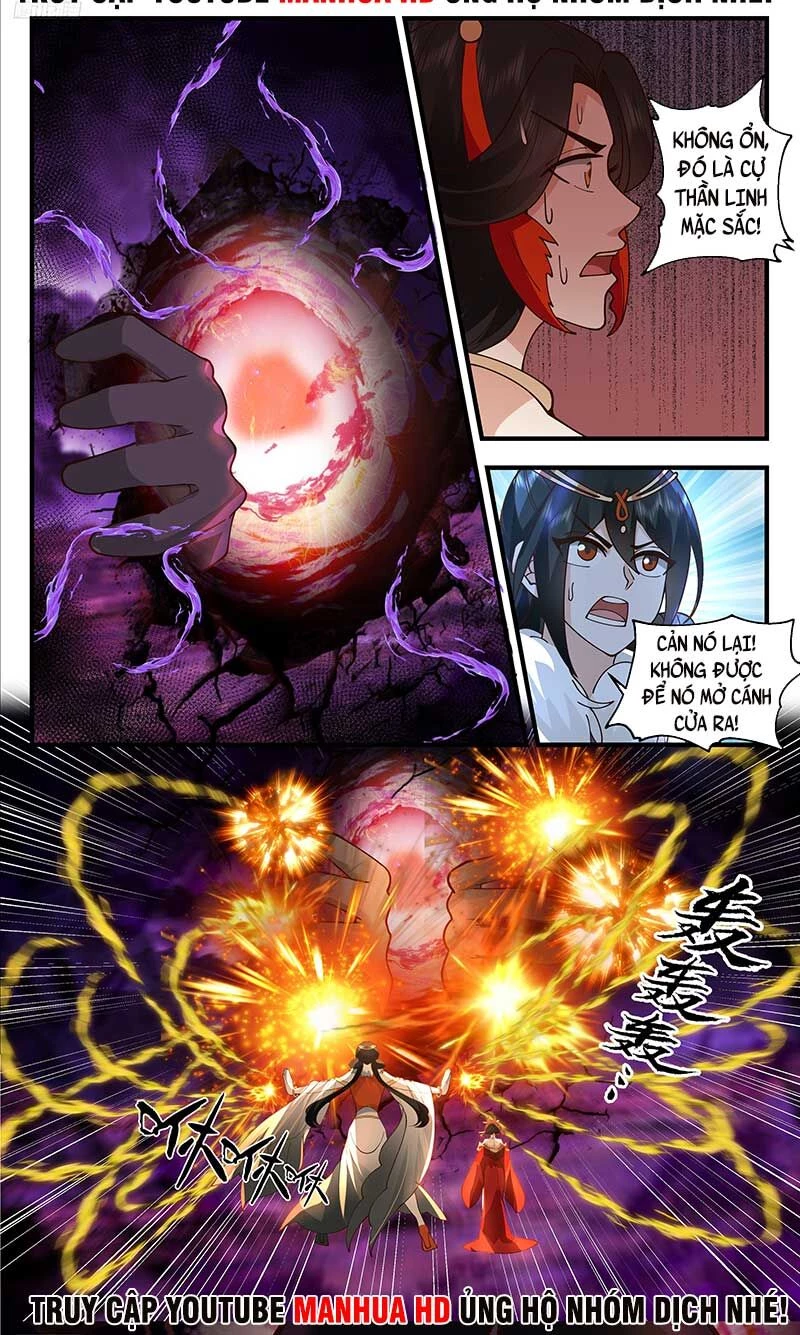 Võ Luyện Đỉnh Phong Chapter 3322 - Trang 4