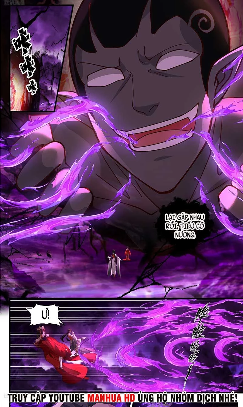Võ Luyện Đỉnh Phong Chapter 3322 - Trang 4