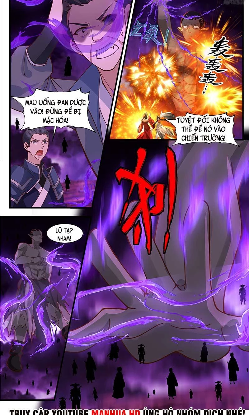 Võ Luyện Đỉnh Phong Chapter 3322 - Trang 4