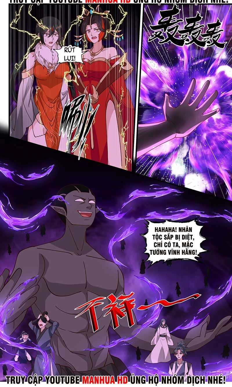 Võ Luyện Đỉnh Phong Chapter 3322 - Trang 4