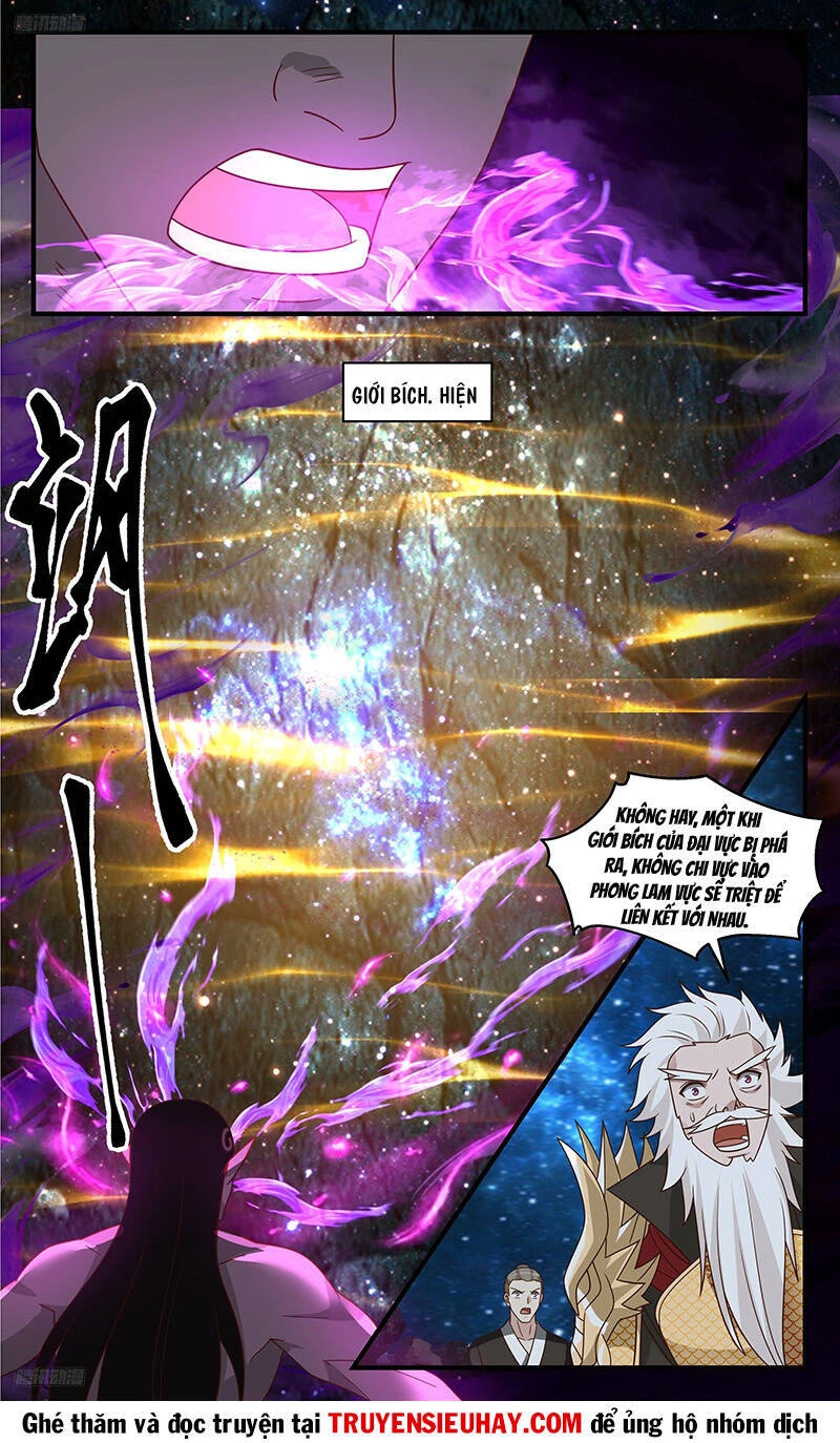 Võ Luyện Đỉnh Phong Chapter 3323 - Trang 4