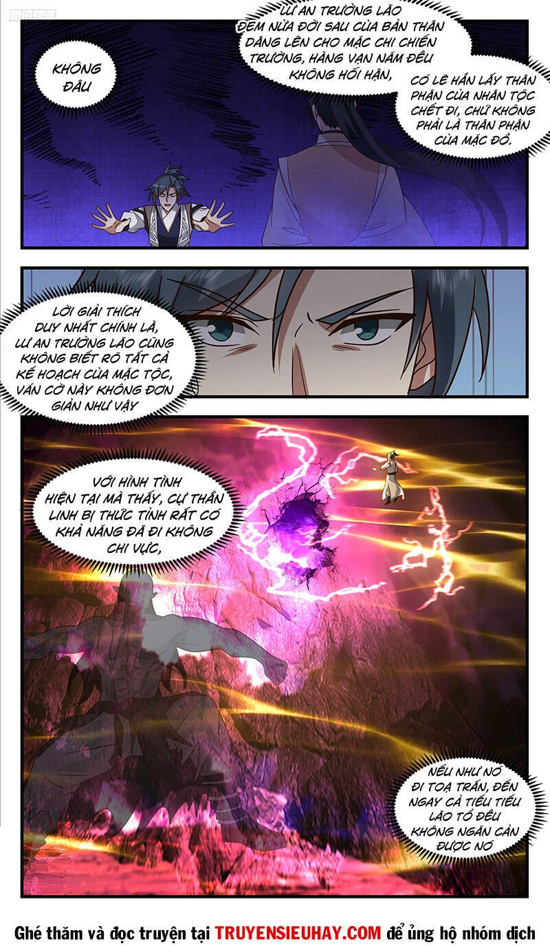 Võ Luyện Đỉnh Phong Chapter 3323 - Trang 4