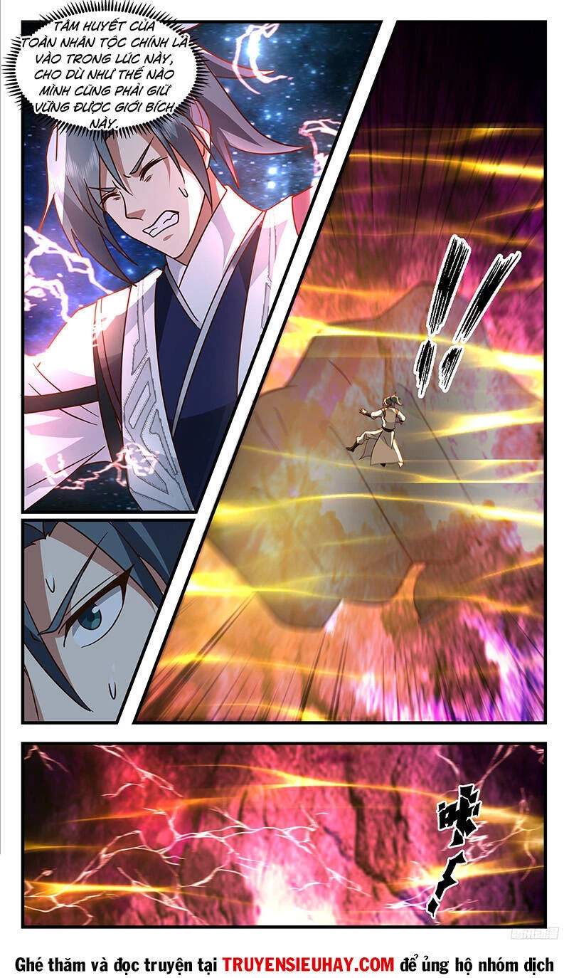 Võ Luyện Đỉnh Phong Chapter 3323 - Trang 4