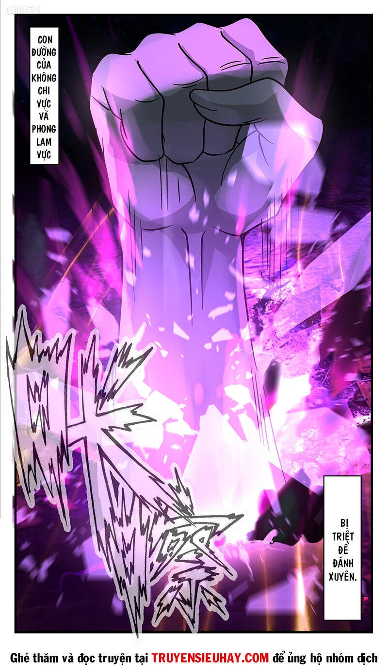 Võ Luyện Đỉnh Phong Chapter 3323 - Trang 4