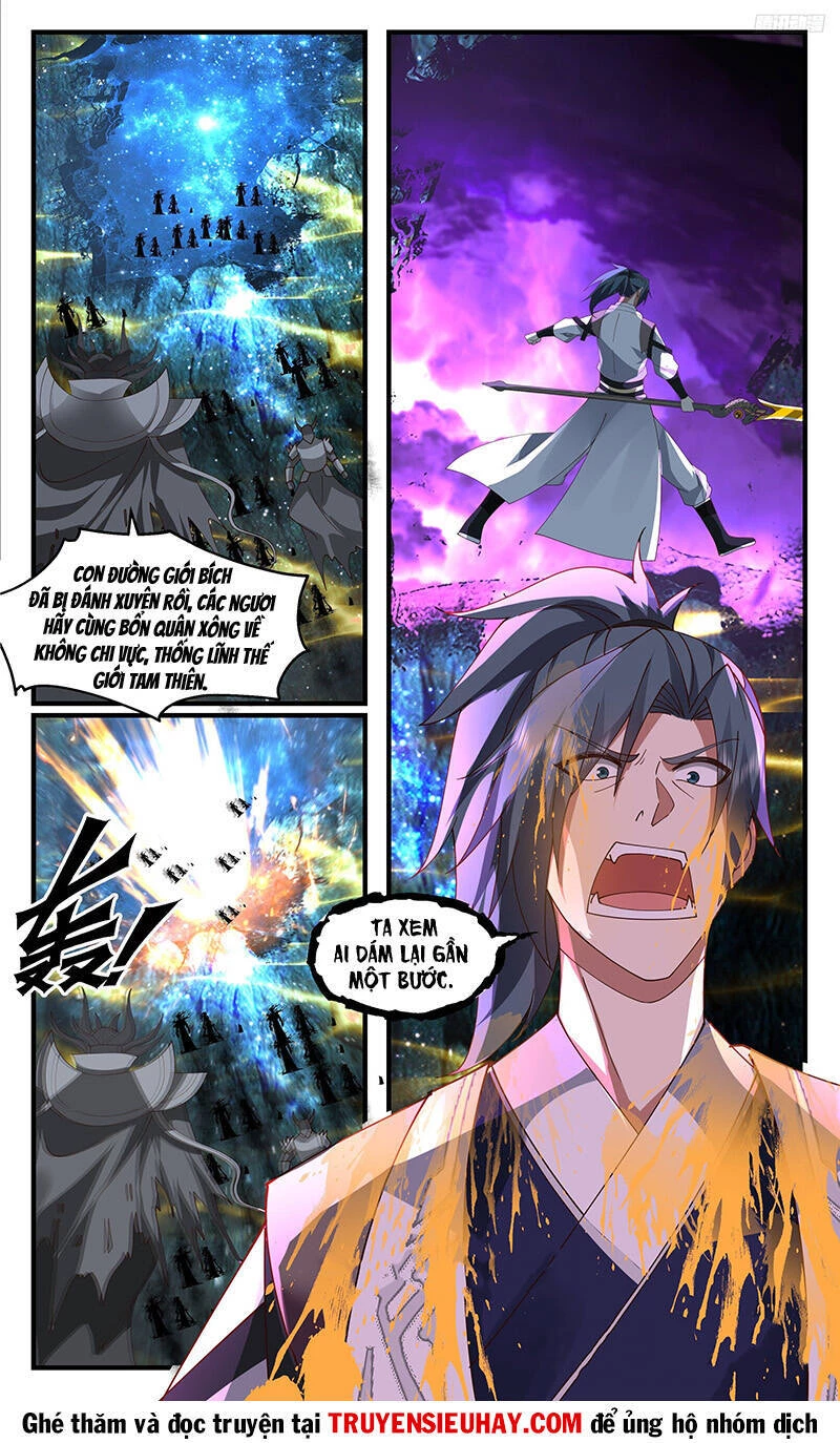 Võ Luyện Đỉnh Phong Chapter 3323 - Trang 4