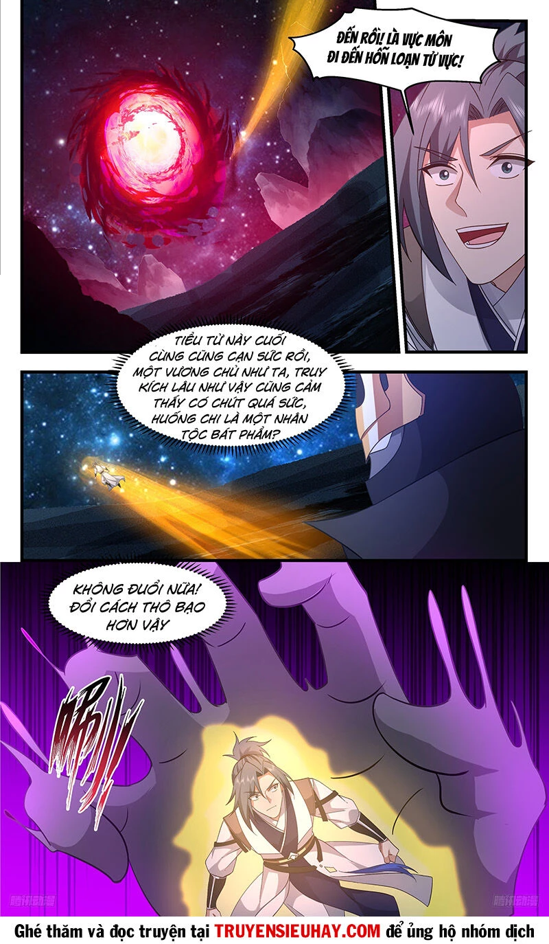Võ Luyện Đỉnh Phong Chapter 3324 - Trang 4