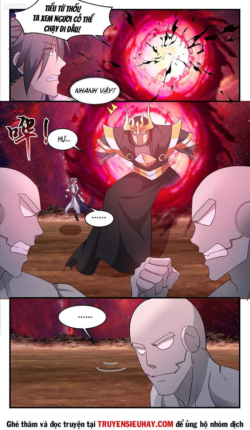 Võ Luyện Đỉnh Phong Chapter 3324 - Trang 4