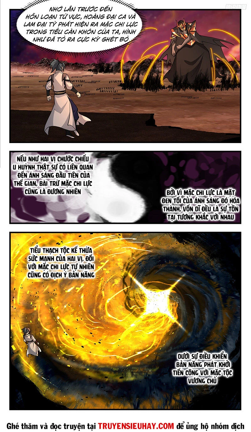 Võ Luyện Đỉnh Phong Chapter 3324 - Trang 4